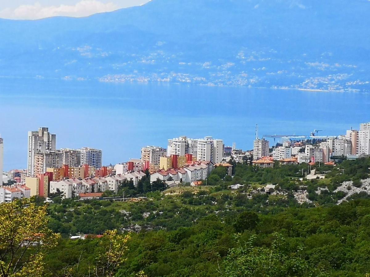 Apartamento Marica Rijeka Exterior foto